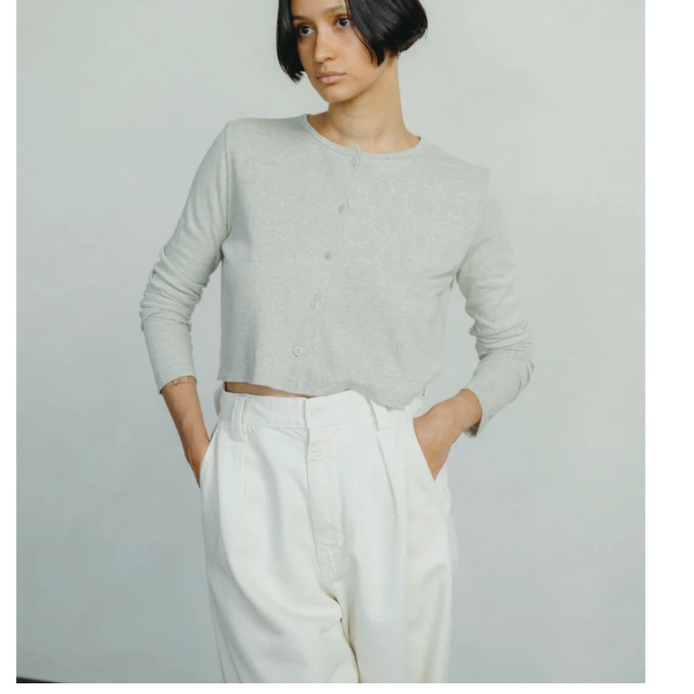 ISO Lee cardigan